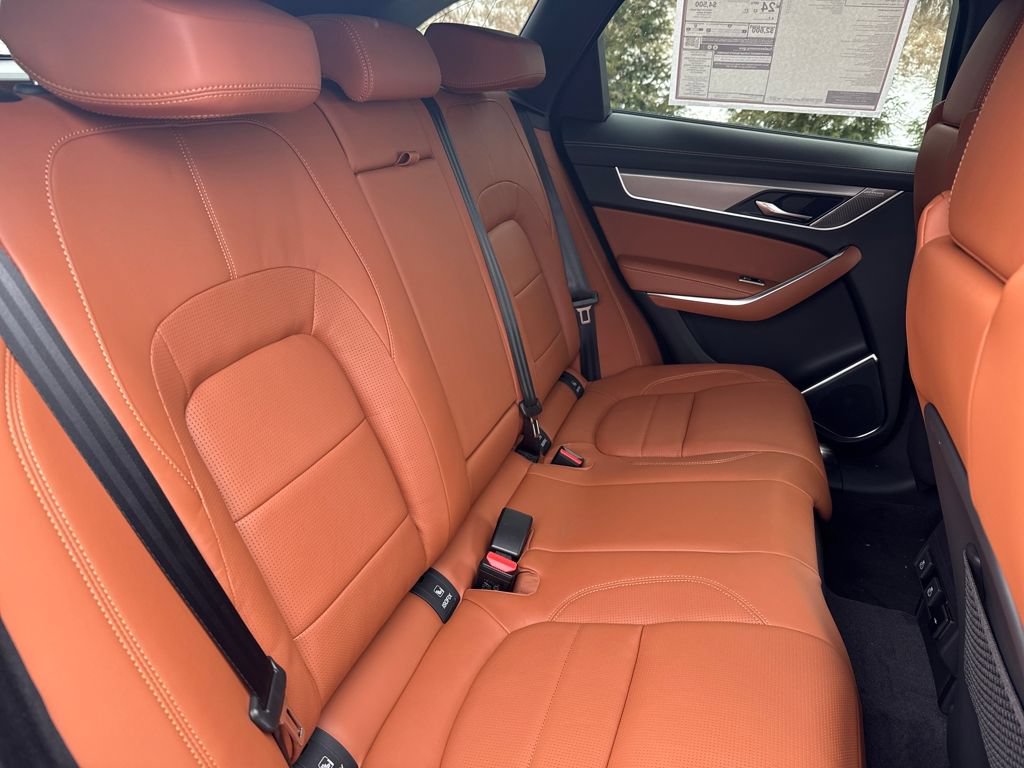 New 2026 Jaguar F-PACE R-Dynamic S AWD/4WD image 18