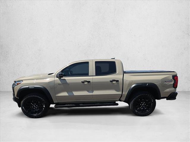 Used 2023 Chevrolet Colorado Trail Boss w/ Technology Package AWD/4WD video 3