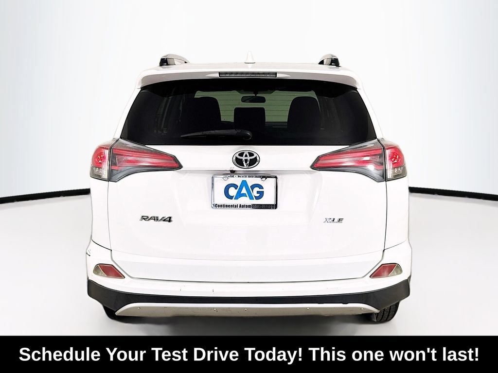 Used 2016 Toyota RAV4 XLE FWD image 5