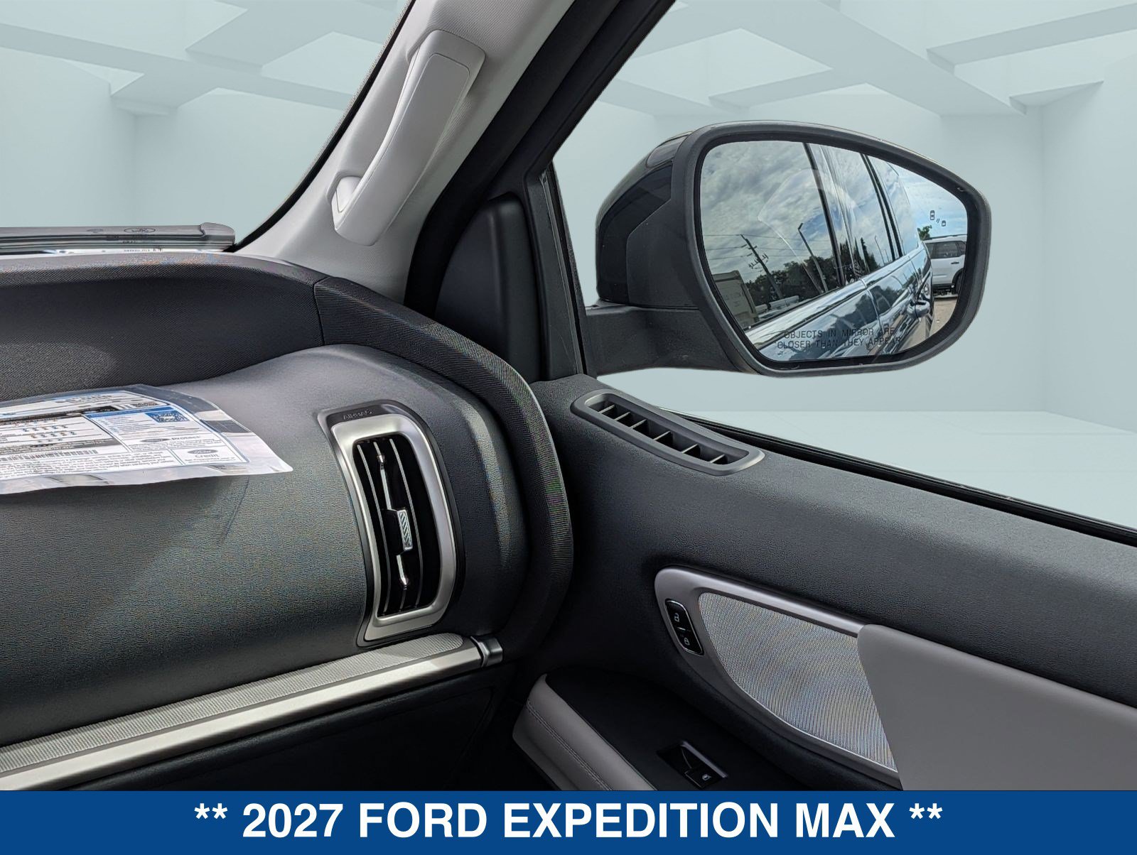 New 2027 Ford Expedition Max Active RWD image 22
