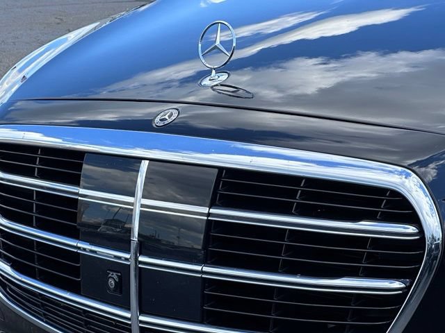 Certified 2022 Mercedes-Benz S 580 4MATIC Sedan image 7