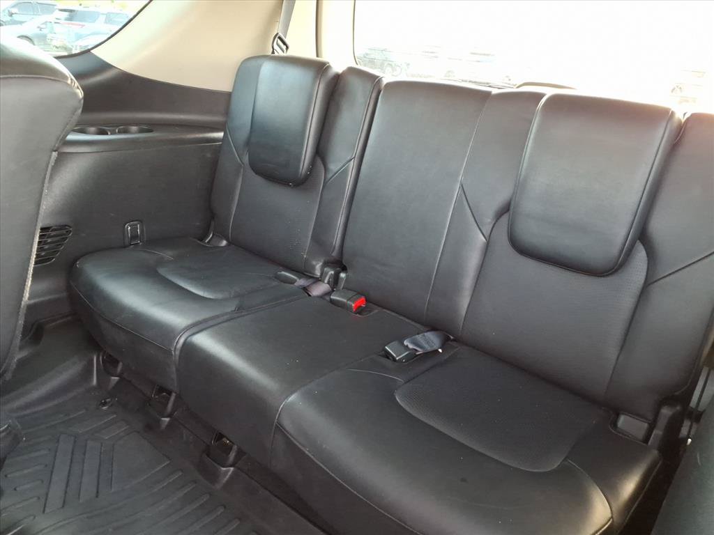 Used 2018 Nissan Armada SL w/ Moonroof Package AWD/4WD image 21