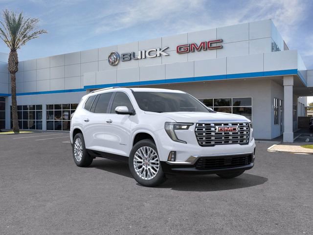 New 2026 GMC Acadia Denali w/ Super Cruise Package image 1