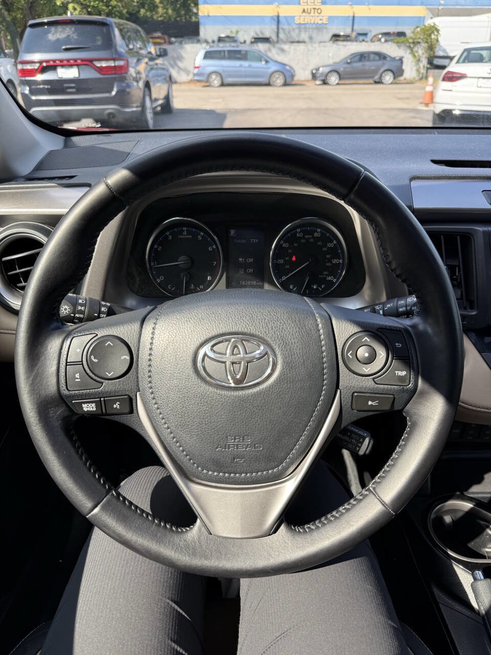Used 2016 Toyota RAV4 Limited image 24