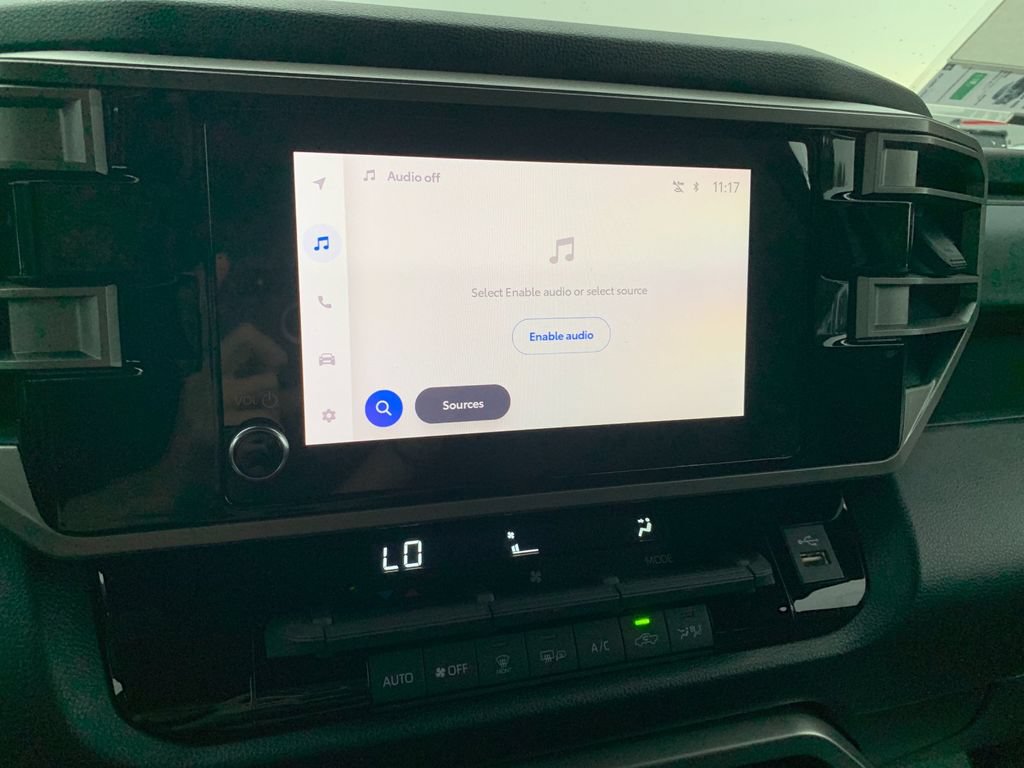 New 2026 Toyota Tundra SR5 AWD/4WD image 19