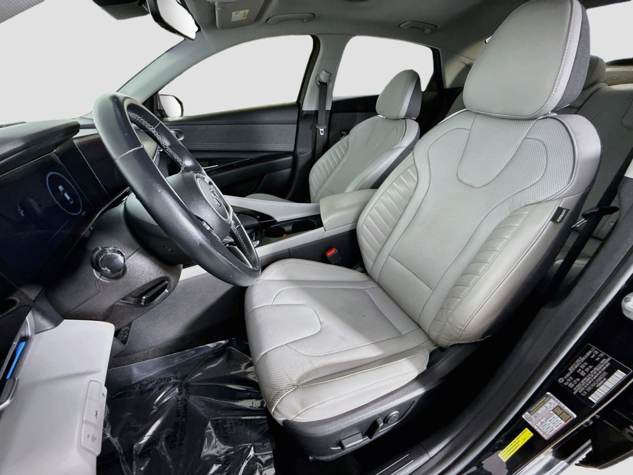 Used 2021 Hyundai Elantra Limited FWD image 22
