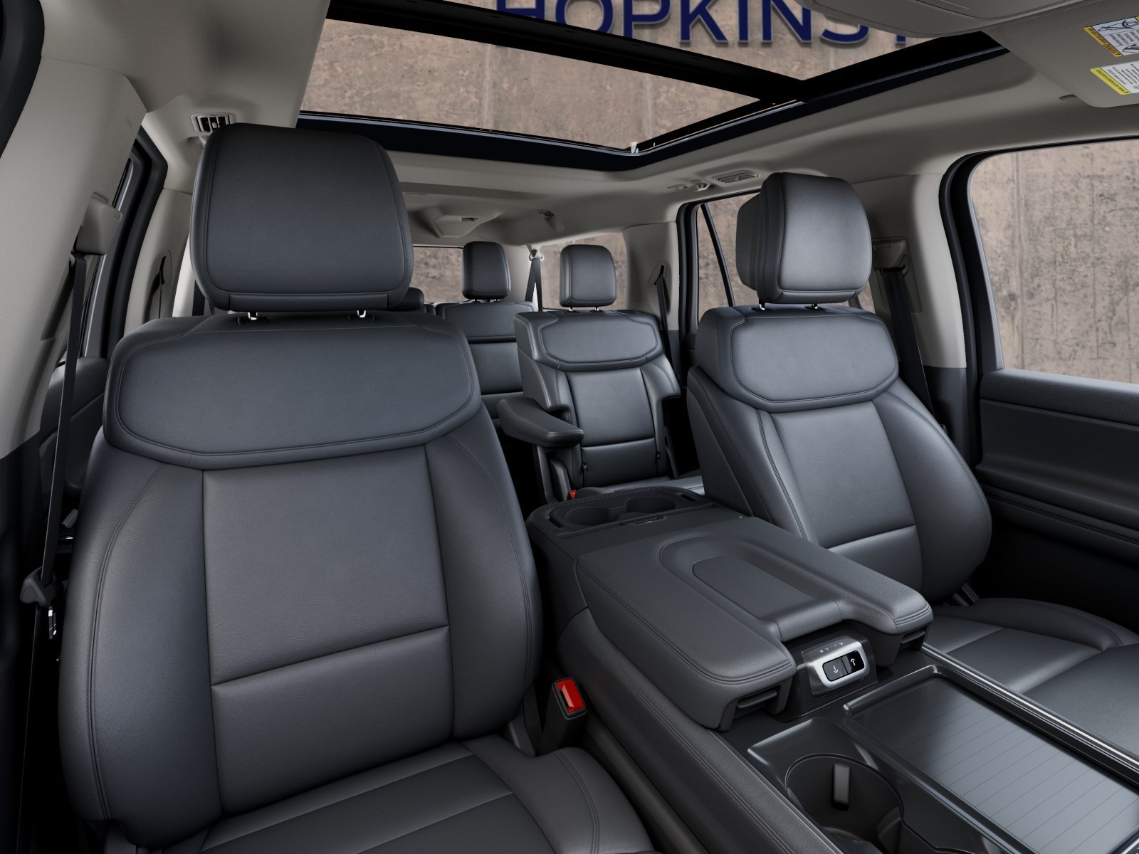 New 2027 Ford Expedition Max Active AWD/4WD image 33