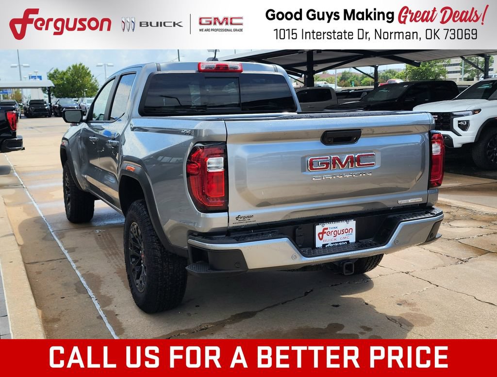 New 2026 GMC Canyon Elevation w/ Convenience Package AWD/4WD image 7