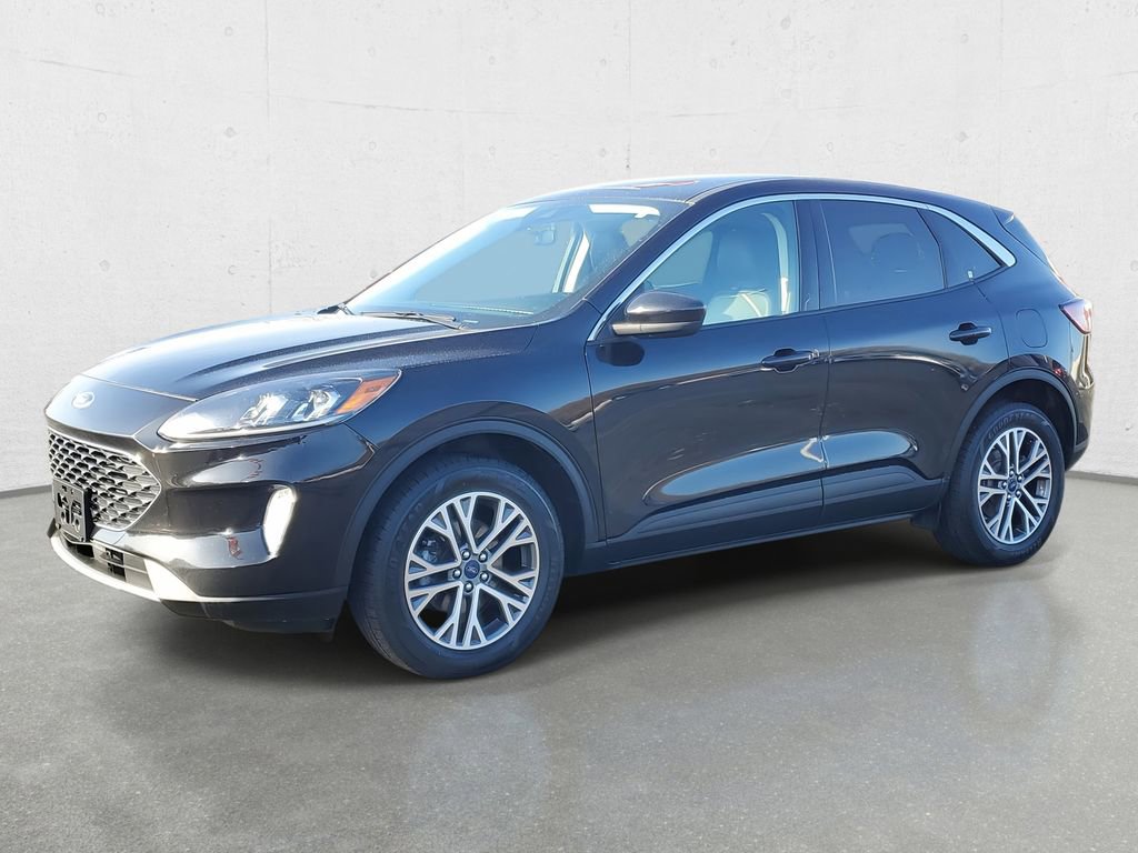 Used 2022 Ford Escape SEL image 4
