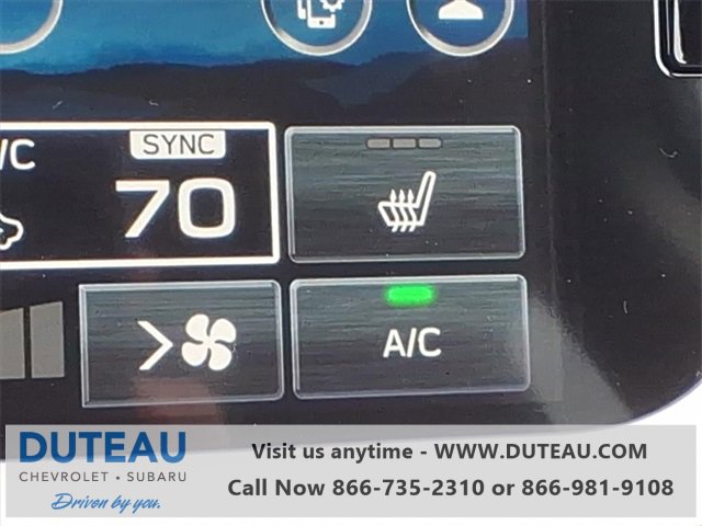 New 2025 Subaru Outback Limited image 21