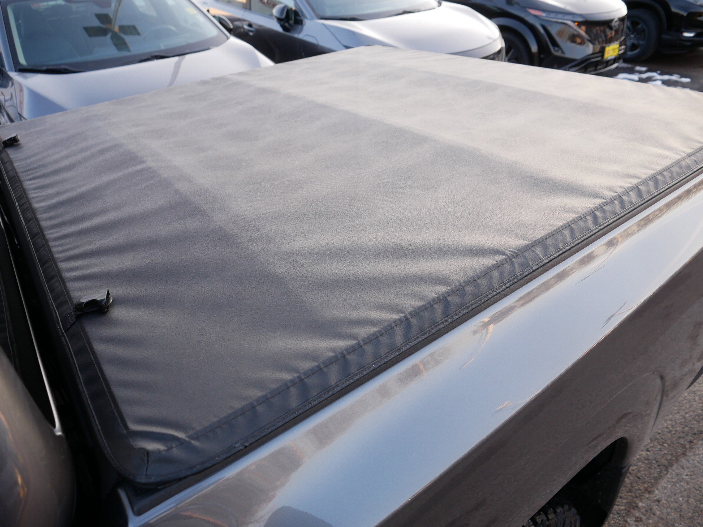 Certified 2024 Nissan Frontier SV w/ SV Convenience Package image 36