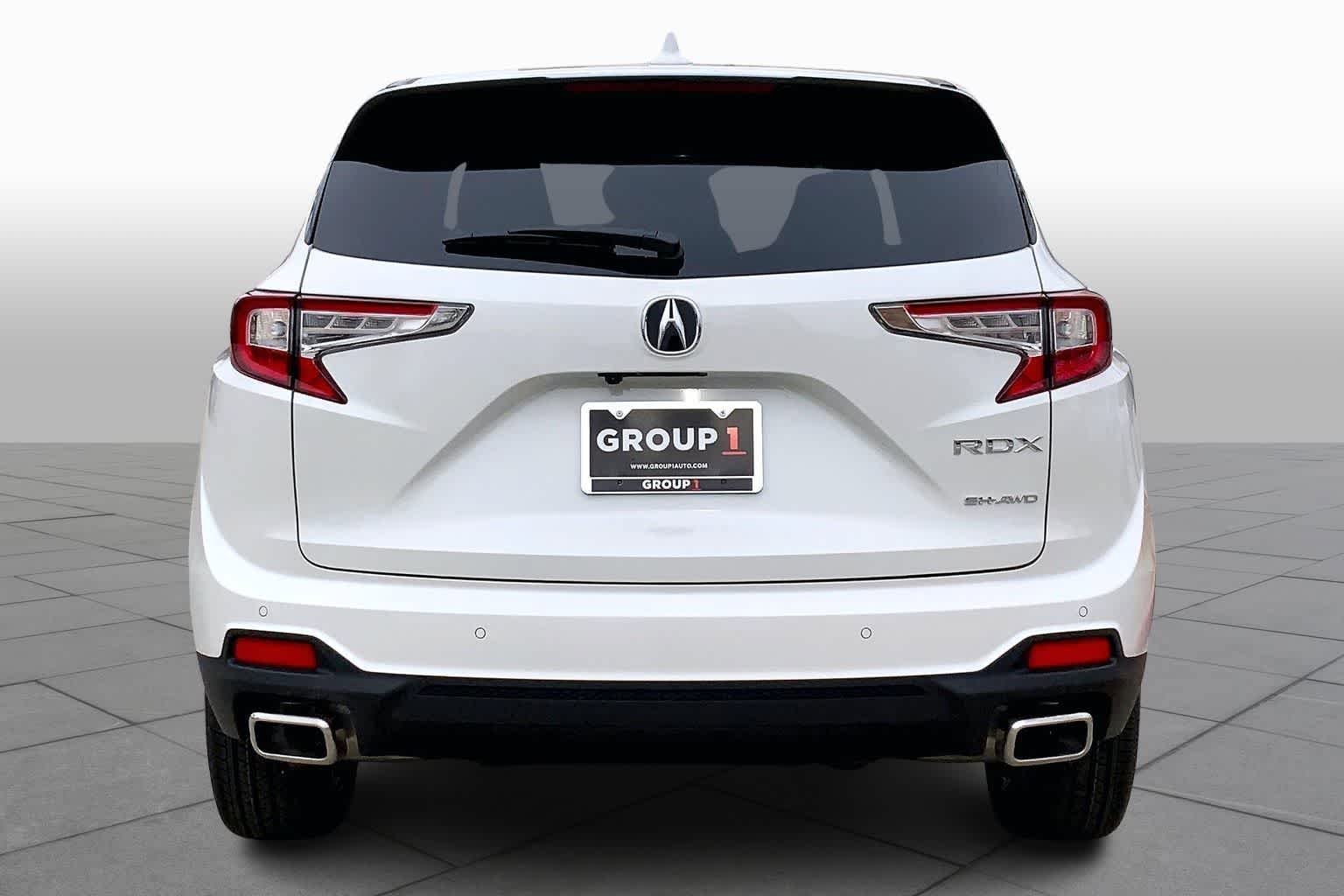 New 2026 Acura RDX SH-AWD w/ Technology Package image 4