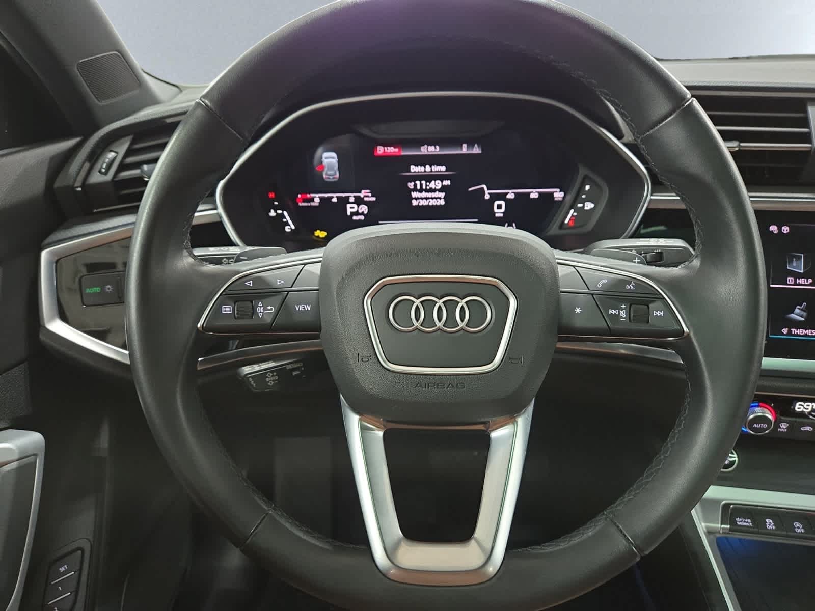 Used 2024 Audi Q3 2.0T Premium Plus AWD/4WD image 18