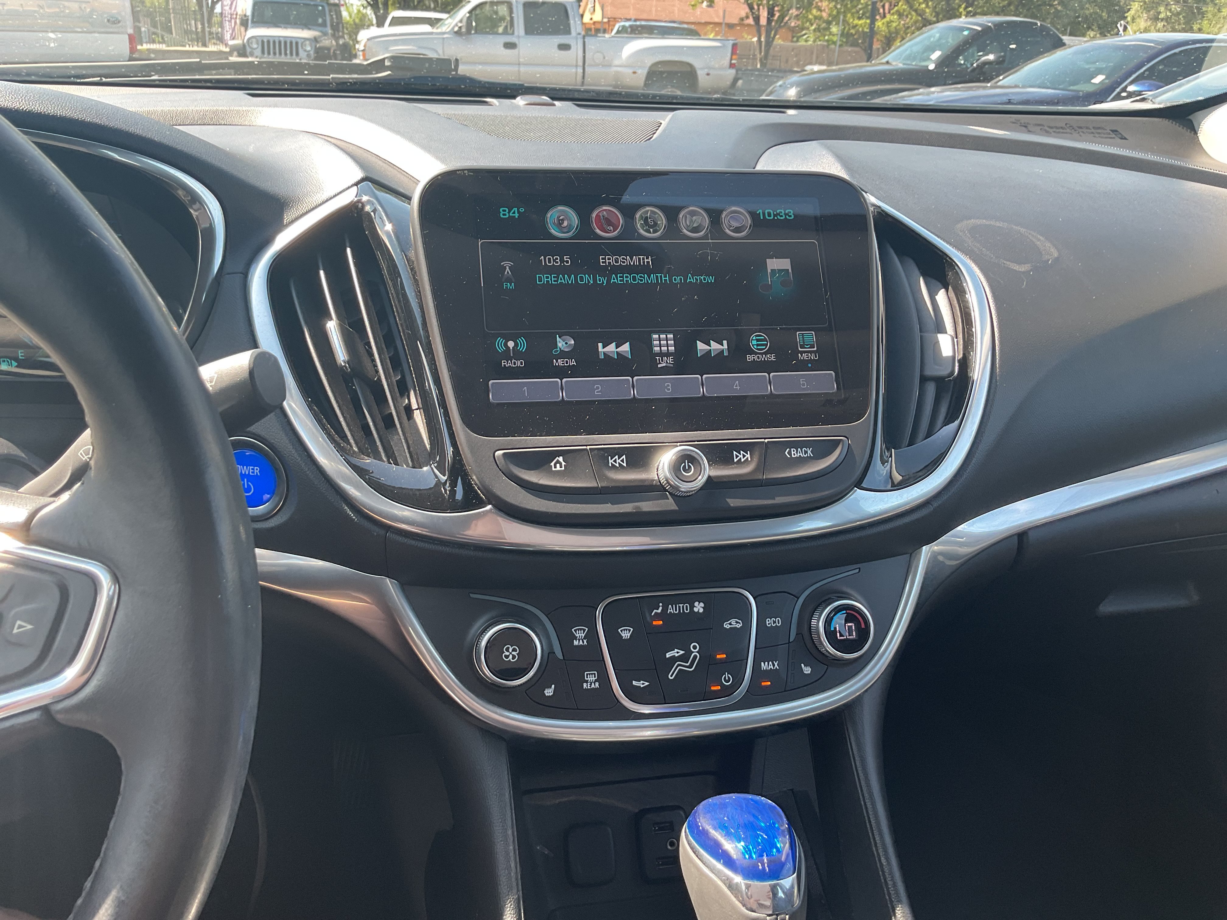 Used 2017 Chevrolet Volt Premier FWD image 18