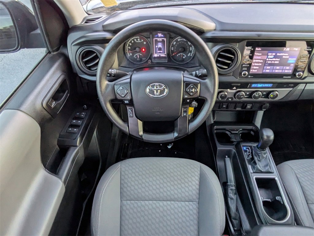 Certified 2023 Toyota Tacoma SR image 17