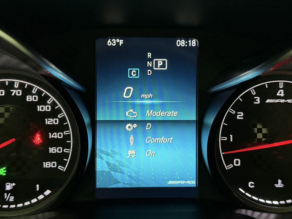 Used 2019 Mercedes-Benz C 43 AMG 4MATIC Sedan image 12