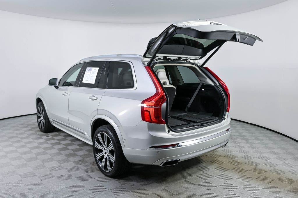 Used 2021 Volvo XC90 T6 Inscription w/ Lounge Package AWD/4WD image 34