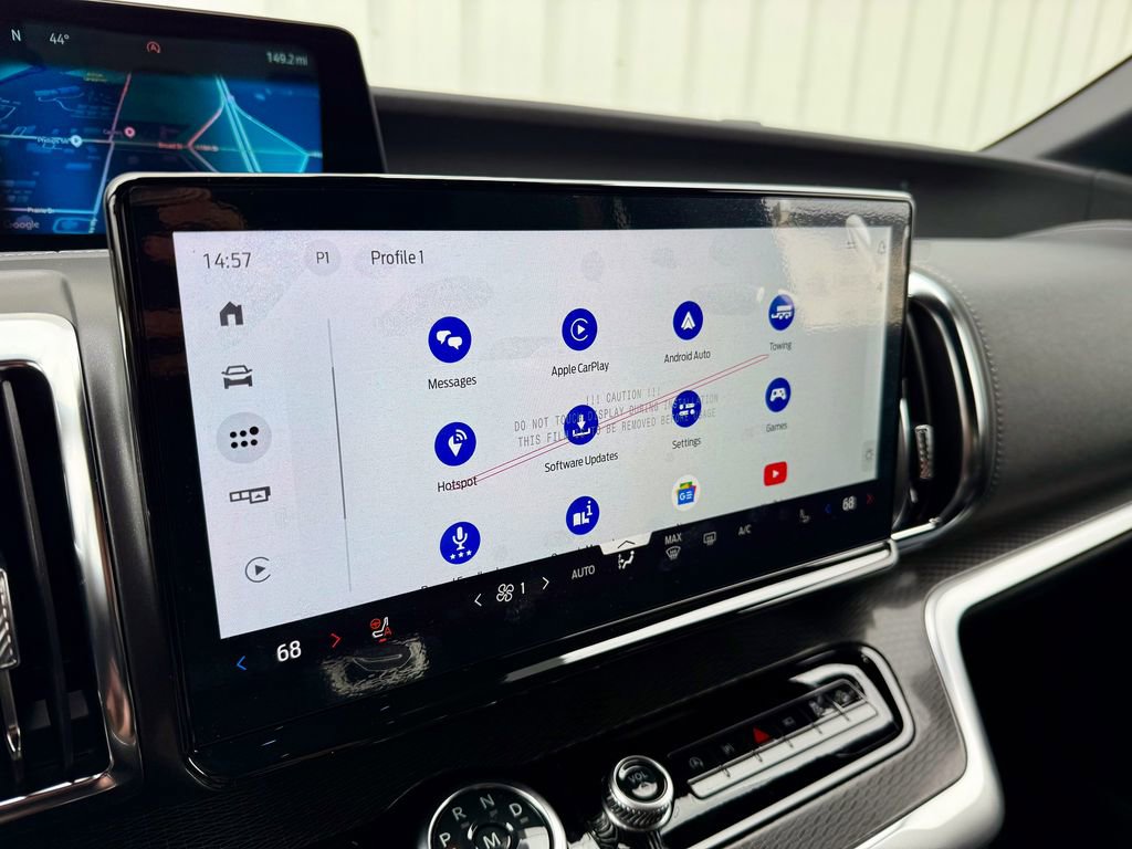 New 2026 Ford Expedition Max Platinum w/ Stealth Appearance Package image 39