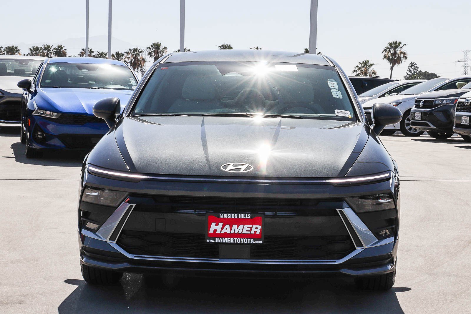 Used 2025 Hyundai Sonata SE FWD image 2
