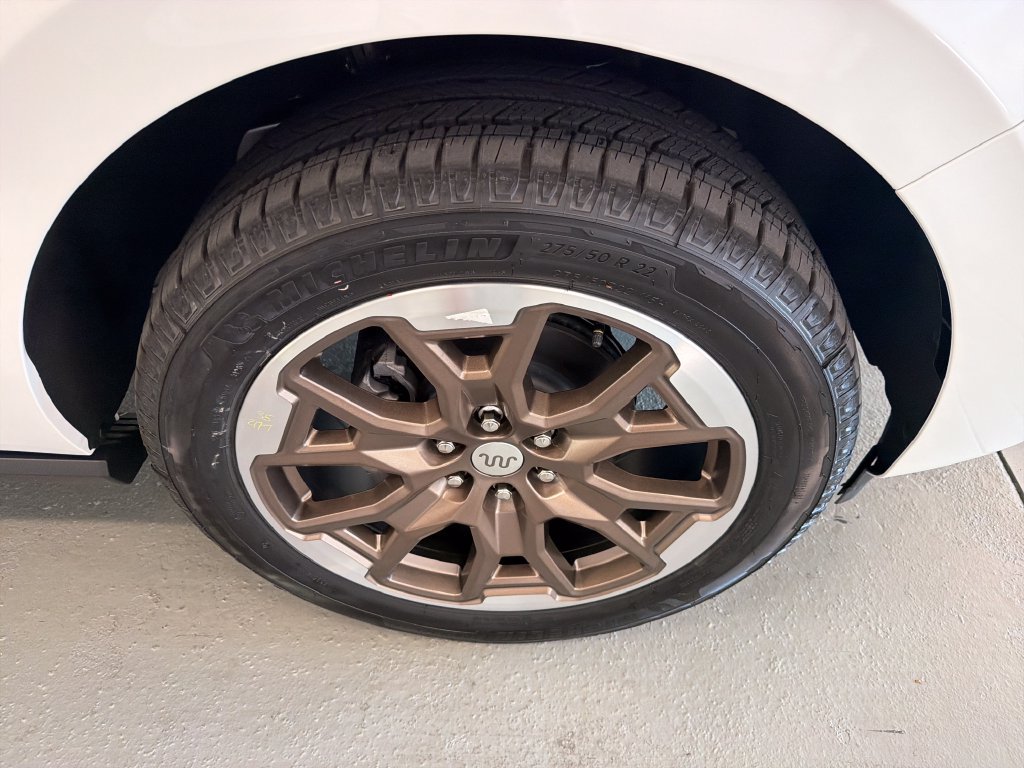 New 2027 Ford Expedition Max King Ranch AWD/4WD image 5