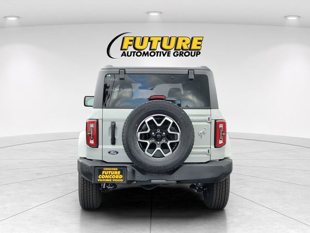 New 2026 Ford Bronco Outer Banks AWD/4WD image 4