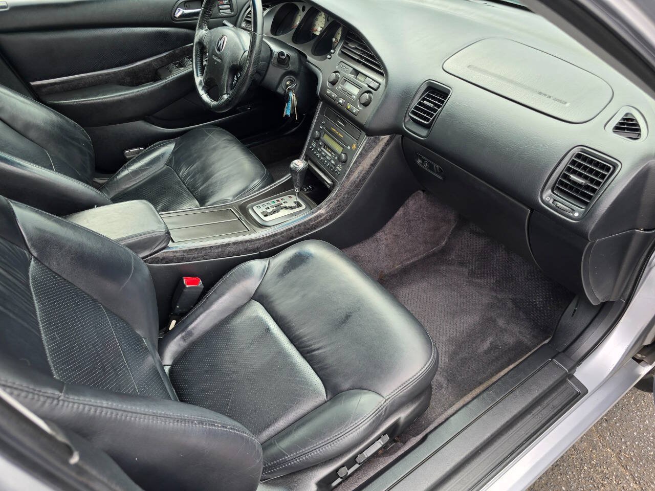 Used 2003 Acura TL Type-S FWD image 30