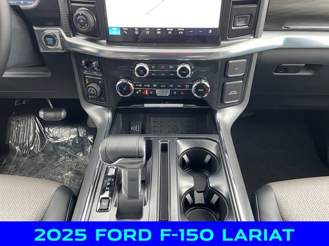 New 2025 Ford F150 Lariat w/ Equipment Group 502A High image 11