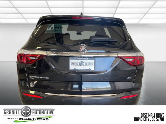 Used 2023 Buick Enclave Essence w/ Experience Buick Package AWD/4WD image 5