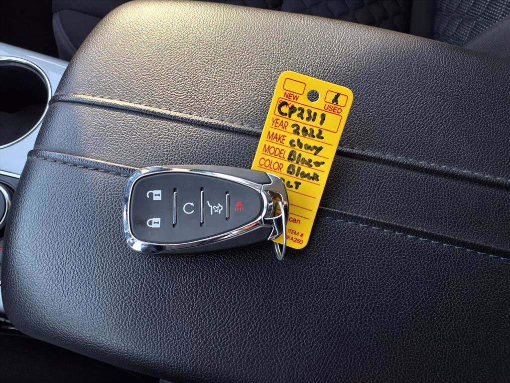 Used 2022 Chevrolet Blazer LT image 21