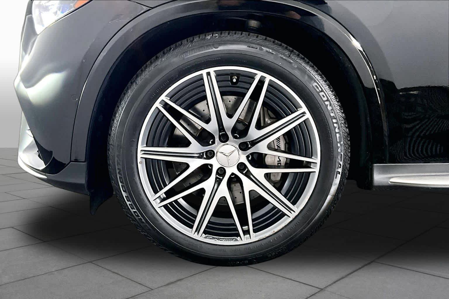 Certified 2024 Mercedes-Benz GLC 43 AMG 4MATIC image 11