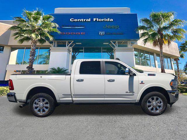 Certified 2021 RAM 2500 Limited image 4