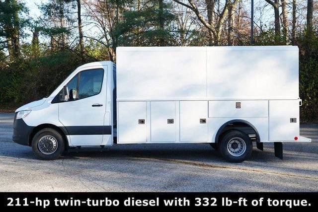 Used 2023 Mercedes-Benz Sprinter 3500 image 8