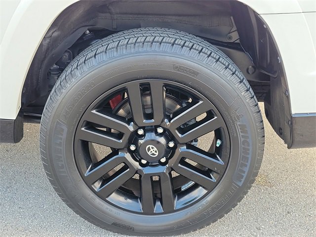 Used 2021 Toyota 4Runner Nightshade image 9