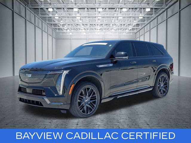 Certified 2025 Cadillac Escalade IQ Sport 1 w/ LPO, Premium Carpet Package AWD/4WD 360° Tour