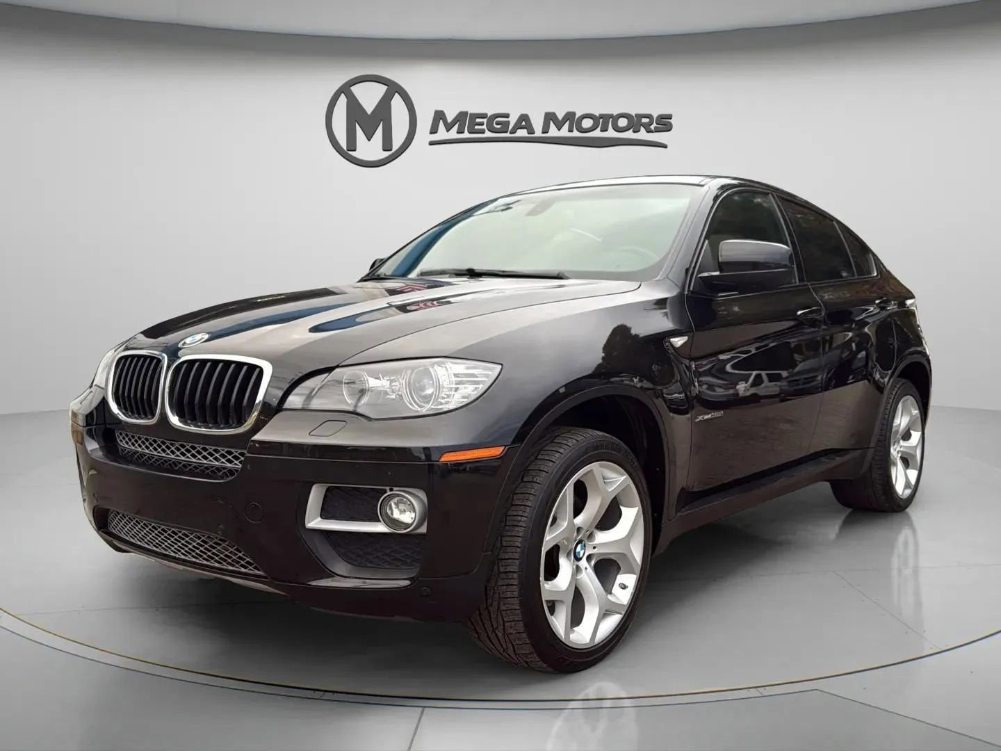 Used 2013 BMW X6 xDrive35i AWD/4WD image 1