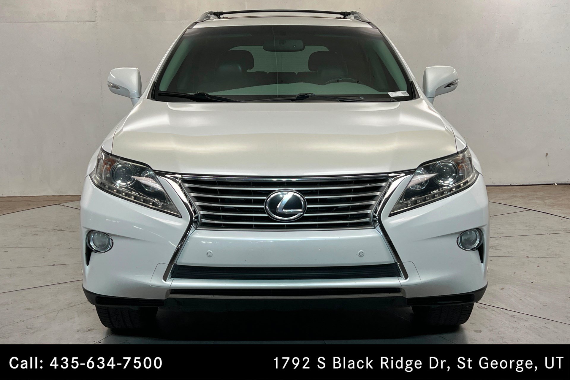 Used 2015 Lexus RX 350 FWD w/ Premium Package image 8