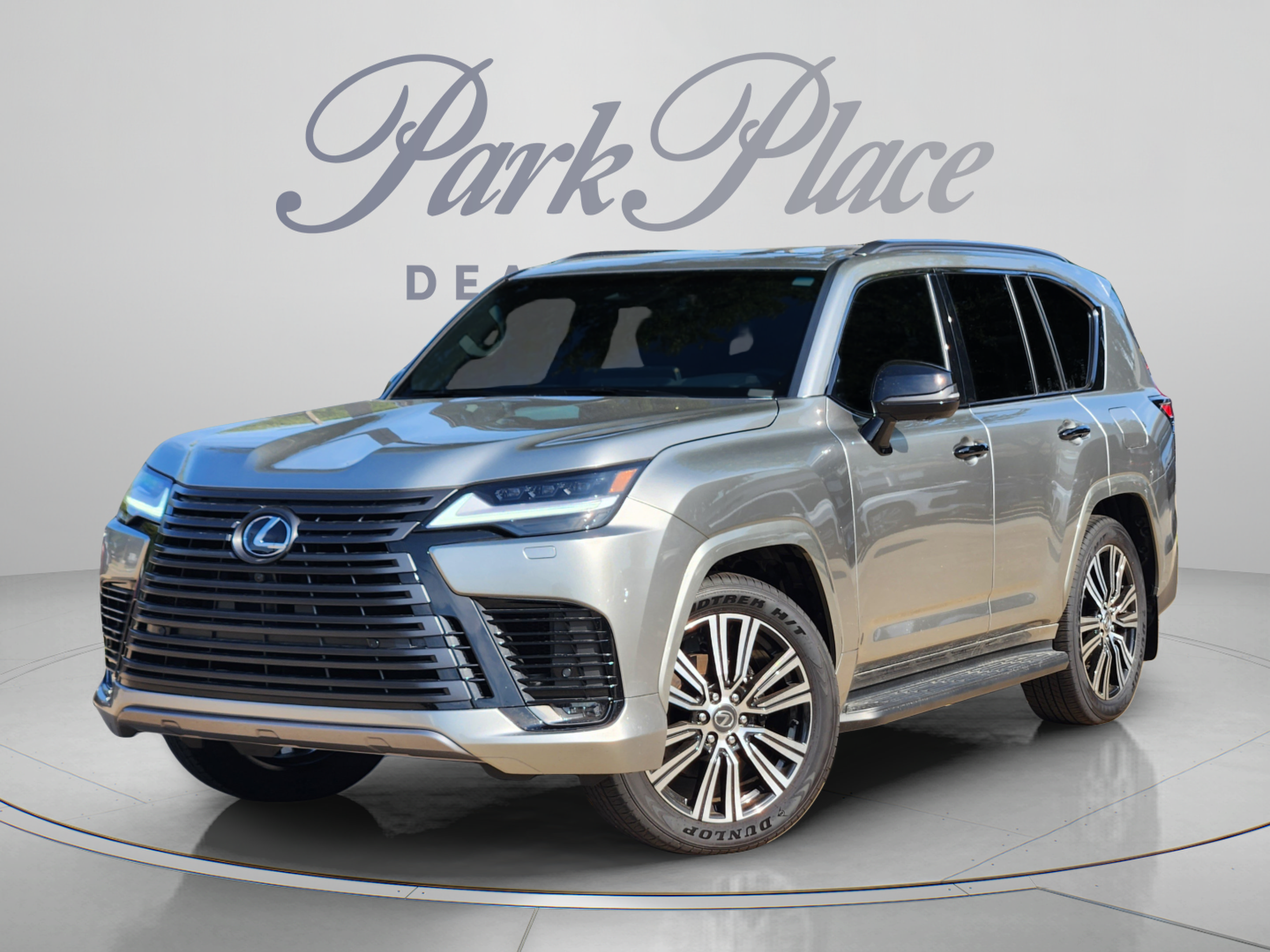 New 2026 Lexus LX 600 4WD w/ Luxury Package image 1
