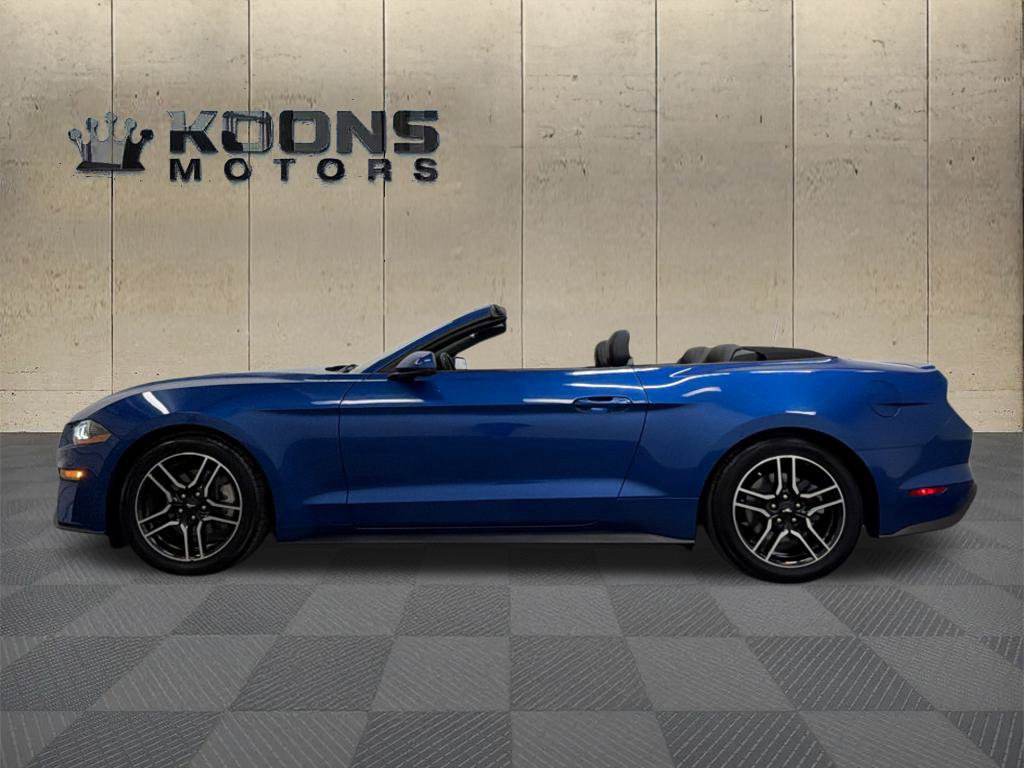 Used 2018 Ford Mustang Premium w/ Equipment Group 201A RWD image 5