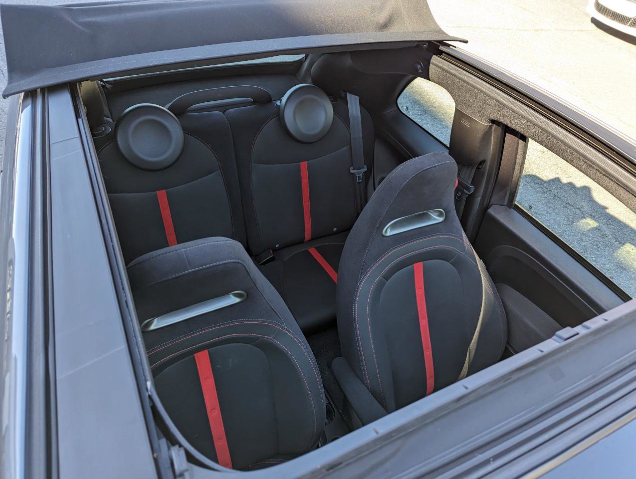 Used 2013 FIAT 500 Abarth w/ Comfort/Convenience Group image 13