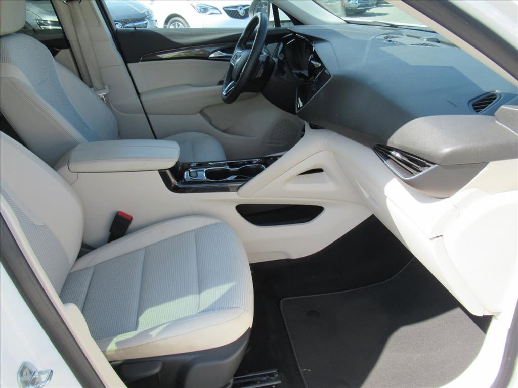 Used 2023 Buick Envision Preferred FWD image 9