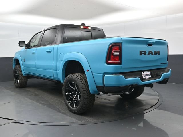 New 2026 RAM 1500 Big Horn AWD/4WD image 7