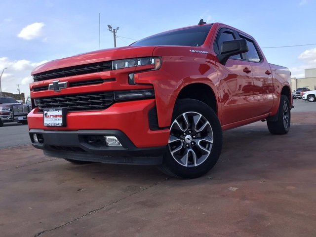 Used 2020 Chevrolet Silverado 1500 RST w/ All-Star Edition image 24