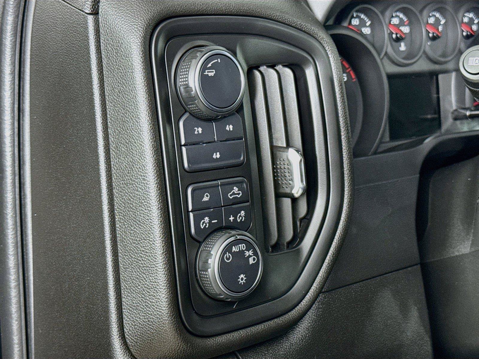 Used 2024 Chevrolet Silverado 2500 Custom w/ Custom Value Package AWD/4WD image 12