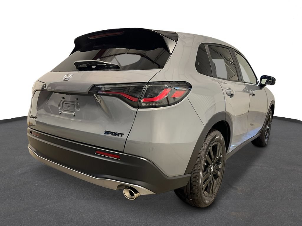 New 2027 Honda HR-V Sport image 3