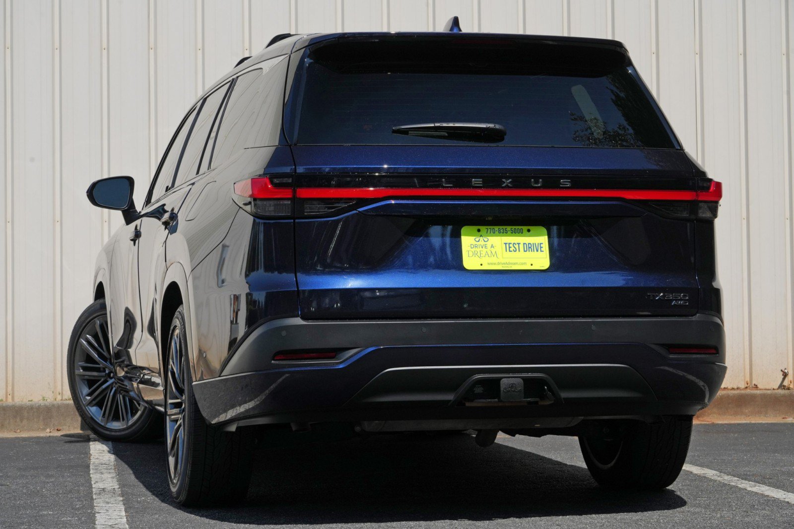 Used 2025 Lexus TX 350 AWD w/ Technology Package image 6