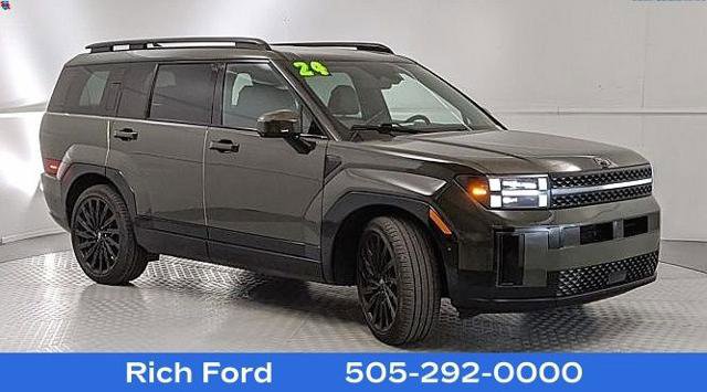 Used 2024 Hyundai Santa Fe Calligraphy