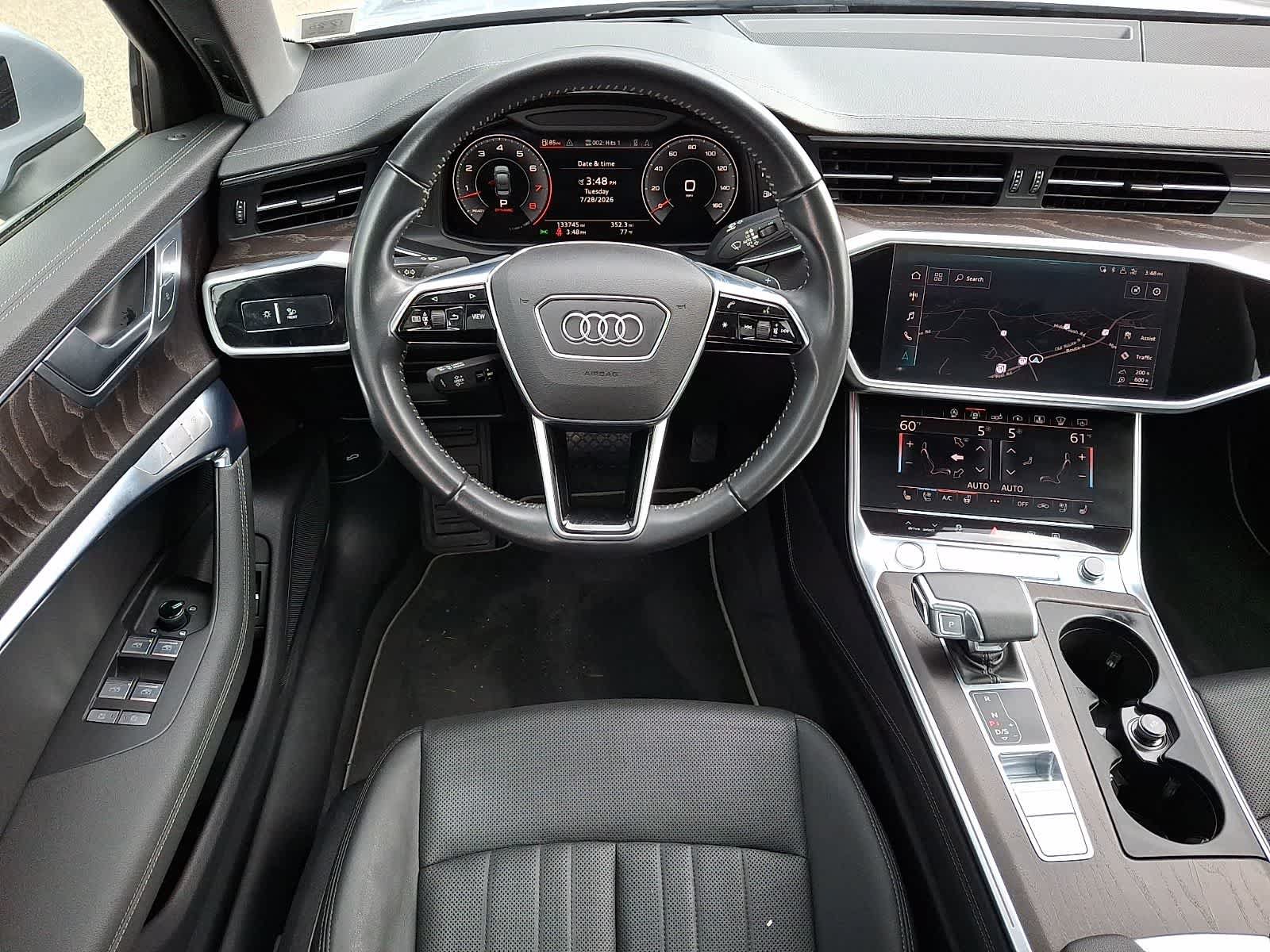 Used 2019 Audi A6 3.0T Prestige w/ Prestige Package AWD/4WD image 12