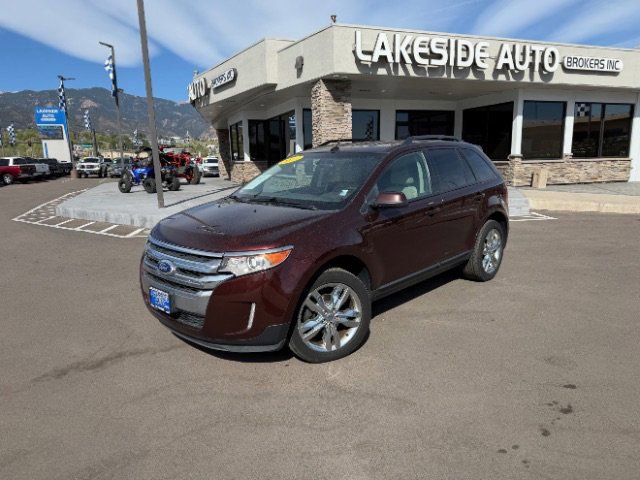 Used 2012 Ford Edge SEL AWD/4WD image 2