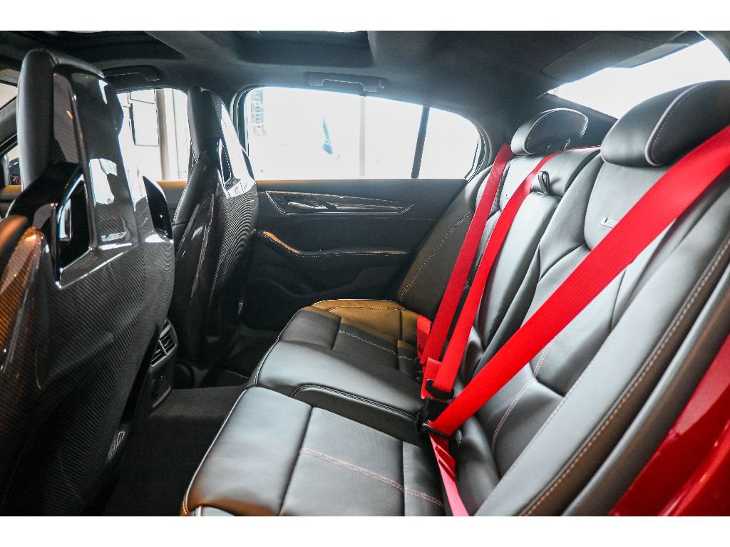 New 2026 Cadillac CT5 V Blackwing w/ Precision Package image 18