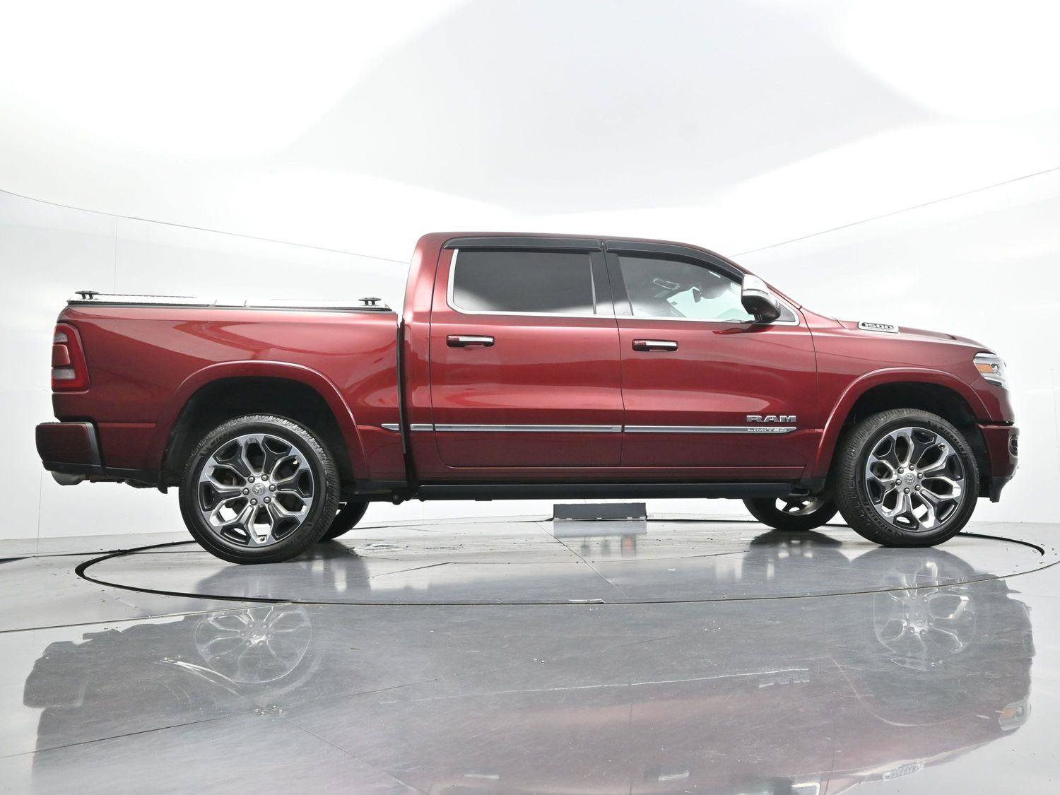 Used 2020 RAM 1500 Limited AWD/4WD image 54
